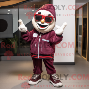 Maroon Clown...