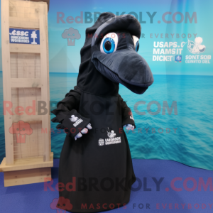 Máscara de Cavalo do Mar...