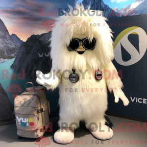 Máscara Cream Yeti com...