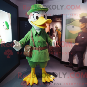 Grønn...