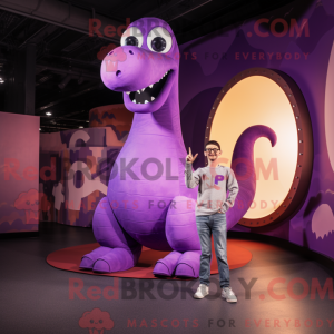 Costume mascotte de...