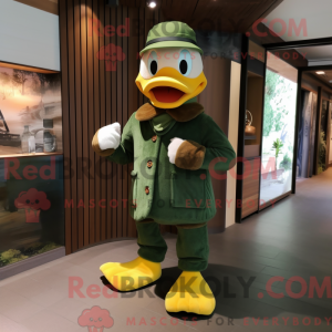 Costume de mascotte de...