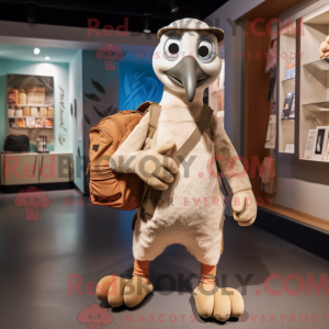 Máscara de Tan Albatross...