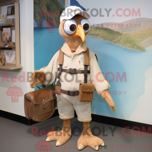 Personaggio in costume...