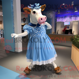 Costume de mascotte de...