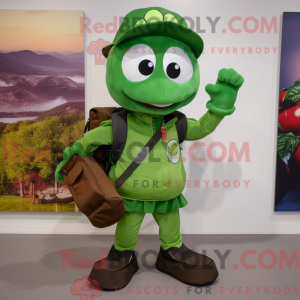 Personaggio mascotte del...