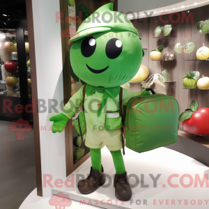 Green Cherry...