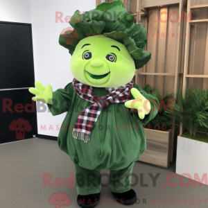 Disfraz de mascota de la...