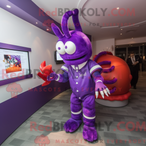 Costume de mascotte de...