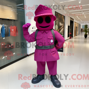 Personaggio mascotte del...