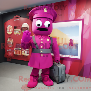 Personaggio mascotte del...