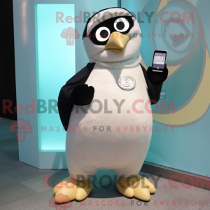 Personaggio mascotte del...