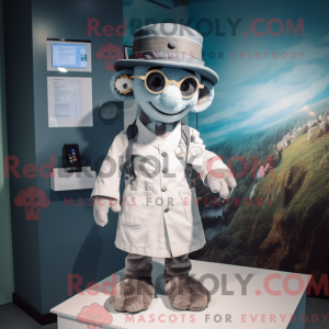 Grijze dokter...