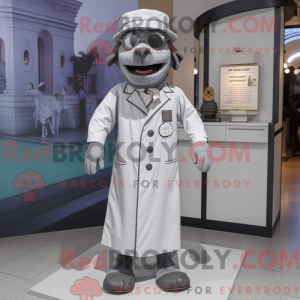 Grijze dokter...
