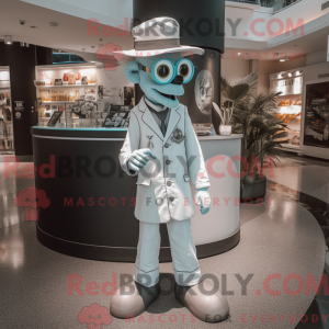 Personaggio della mascotte...