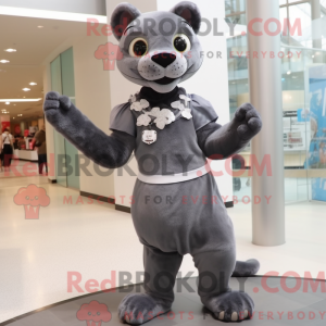 Personnage de costume de...