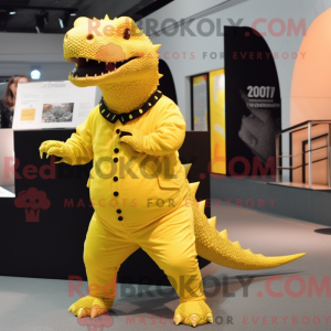 Sitrongul Ankylosaurus...
