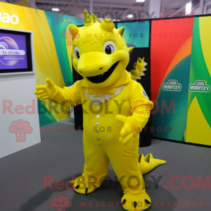 Costume de mascotte d...
