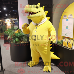 Sitrongul Ankylosaurus...