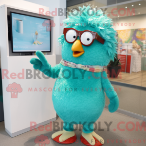 Personaggio mascotte...