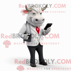 Personnage mascotte de...