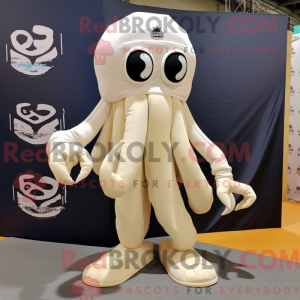 Personaggio mascotte in...