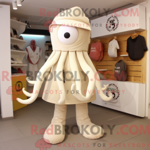 Costume de mascotte de...