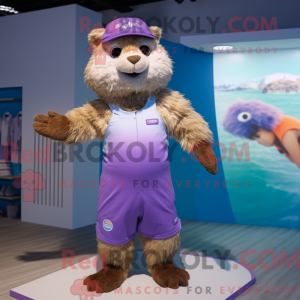 Costume mascotte de...