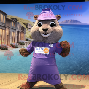 Personaggio della mascotte...