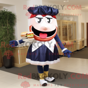 Costume de mascotte de...