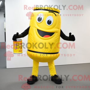 Costume de mascotte de...