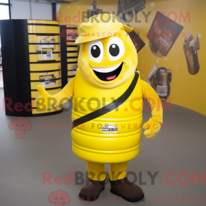 Costume de mascotte de...