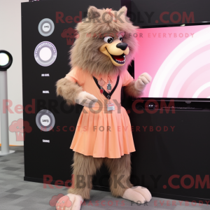 Personaggio mascotte del...