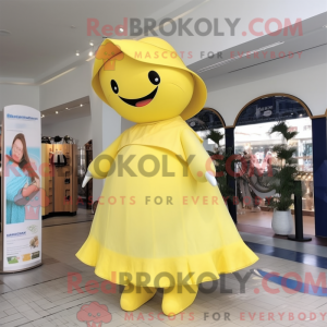 Costume de mascotte de...