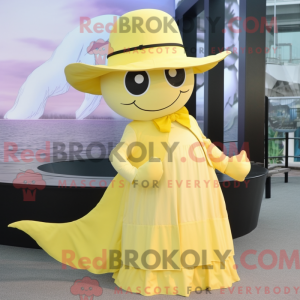 Costume de mascotte de...