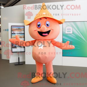 Costume de mascotte d...