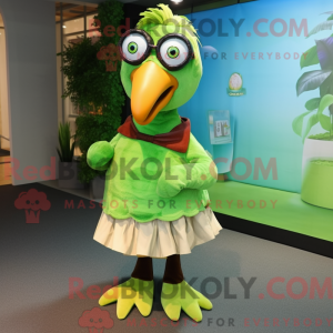 Costume de mascotte d...