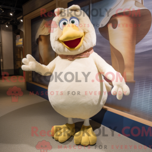 Costume de mascotte de...