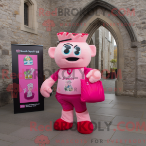 Roze Irish Castle...