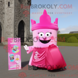 Roze Irish Castle...