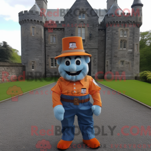 Oranje Irish...