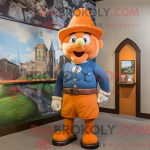 Oranje Irish...