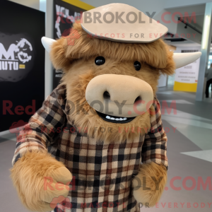 Costume de mascotte de...
