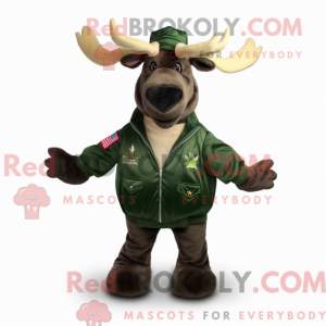 Figura de máscara de Forest...