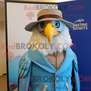 Sky Blue Haast S Eagle...