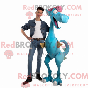 Costume de mascotte de...