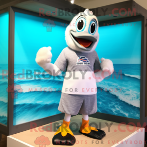 Costume de mascotte de...