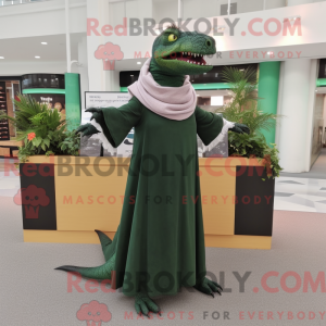 Figura de máscara de...