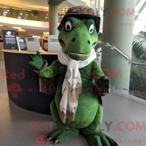 Costume de mascotte d...
