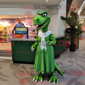 Figura de máscara de...